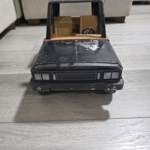 vintage Tonka MR-970 Ford Bronco toy truck.  - Picture 4 of 9